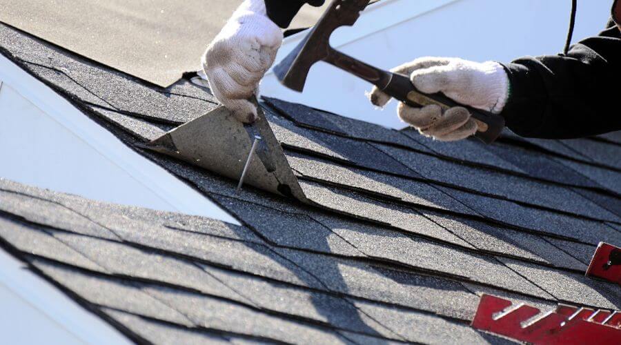 Professional gutter cleaning in Ragley, LA